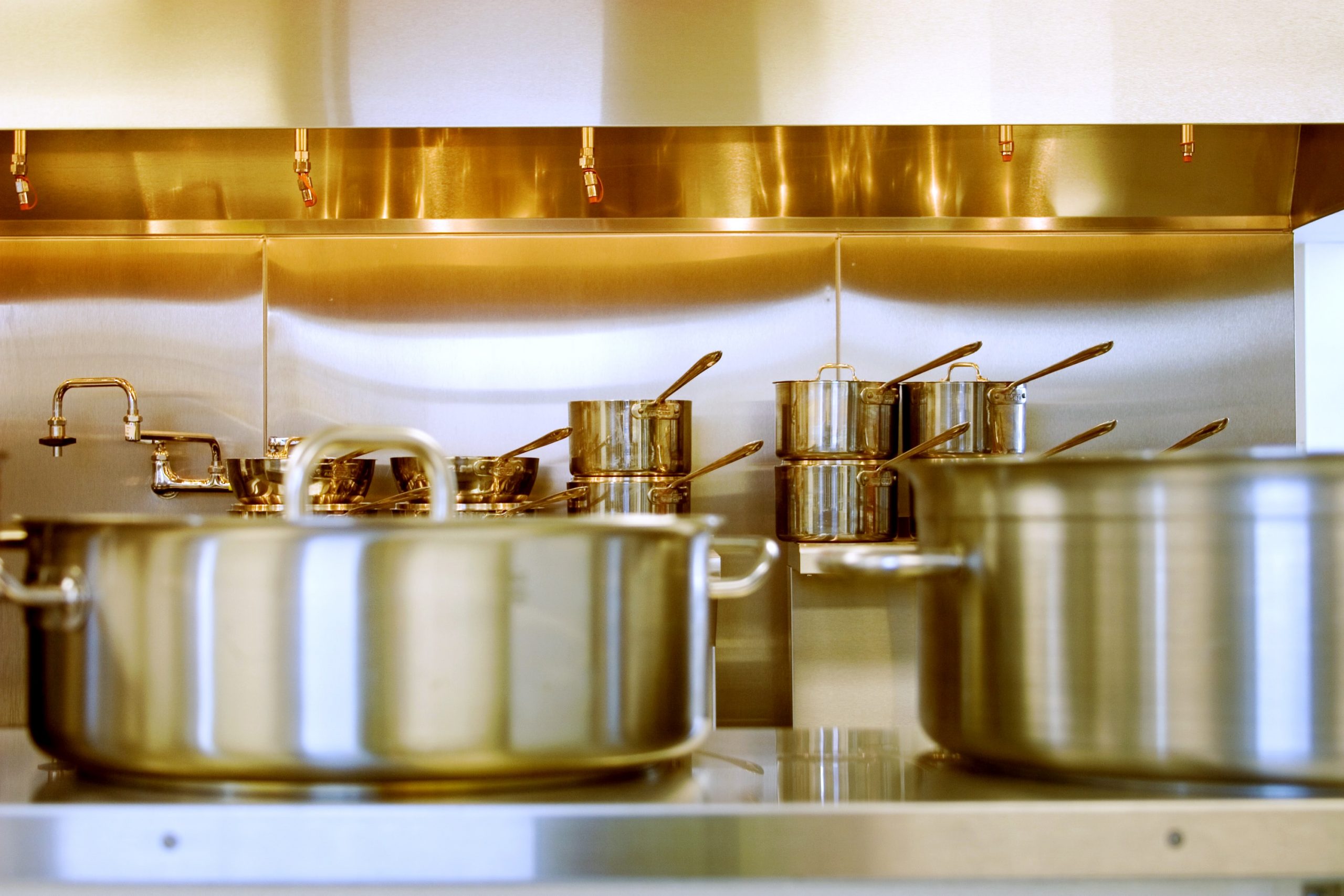 Stainless Steel kitchen products from Modern Houseware