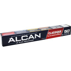 Foil Alcan Classic