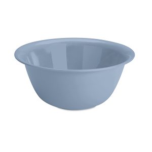 Washed Blue Bowl