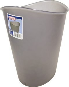 Wastebasket Oval