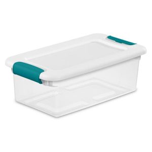 Latching Tote Box