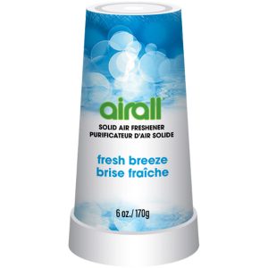 Solid AirFreshner Breeze Airall Fresh Breeze