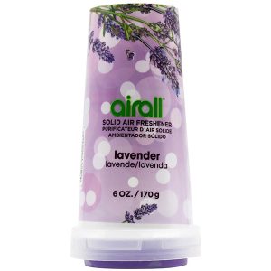 Solid AirFreshner Breeze Airall Lavender