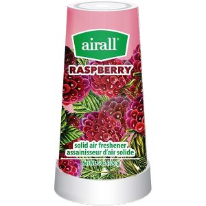 Solid AirFreshner Breeze Airall Raspberry