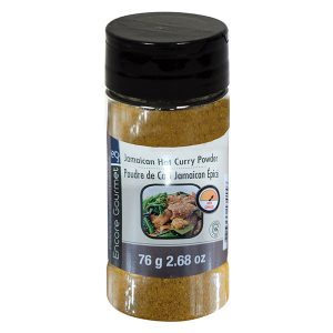 Jamaican Hot Curry Powder 76g