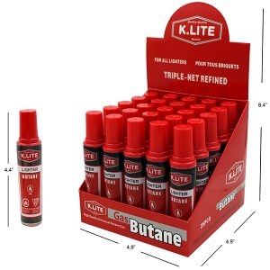 Butane Lighter Refill