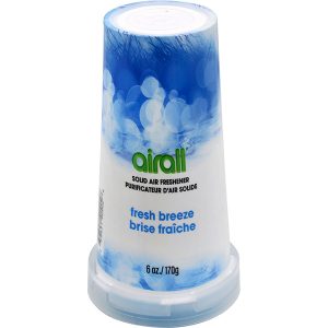 Solid AirFreshner Breeze Airall Fresh Breeze