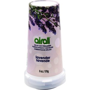 Solid AirFreshner Breeze Airall Lavender