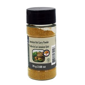 Jamaican Hot Curry Powder