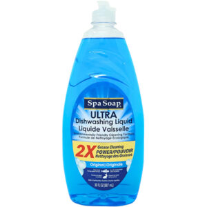Spa Soap Ultra Original Dishwashing Liquid 887mL