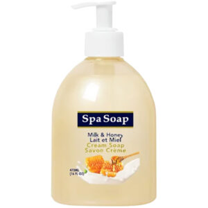 Spa Soap Milk & Honey