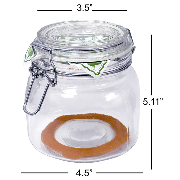 HERMETICO-0.75L-2
